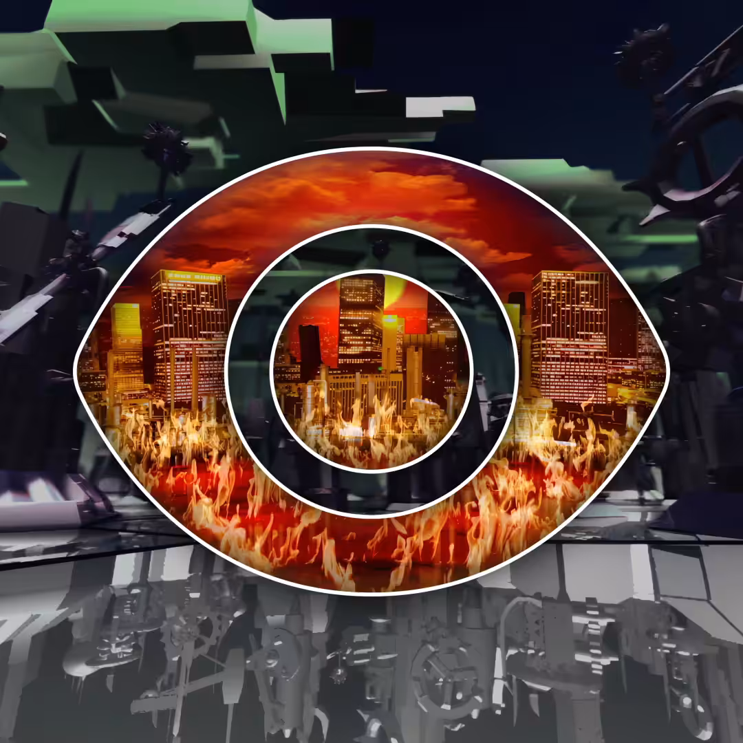 AEON ICON #132 Vision