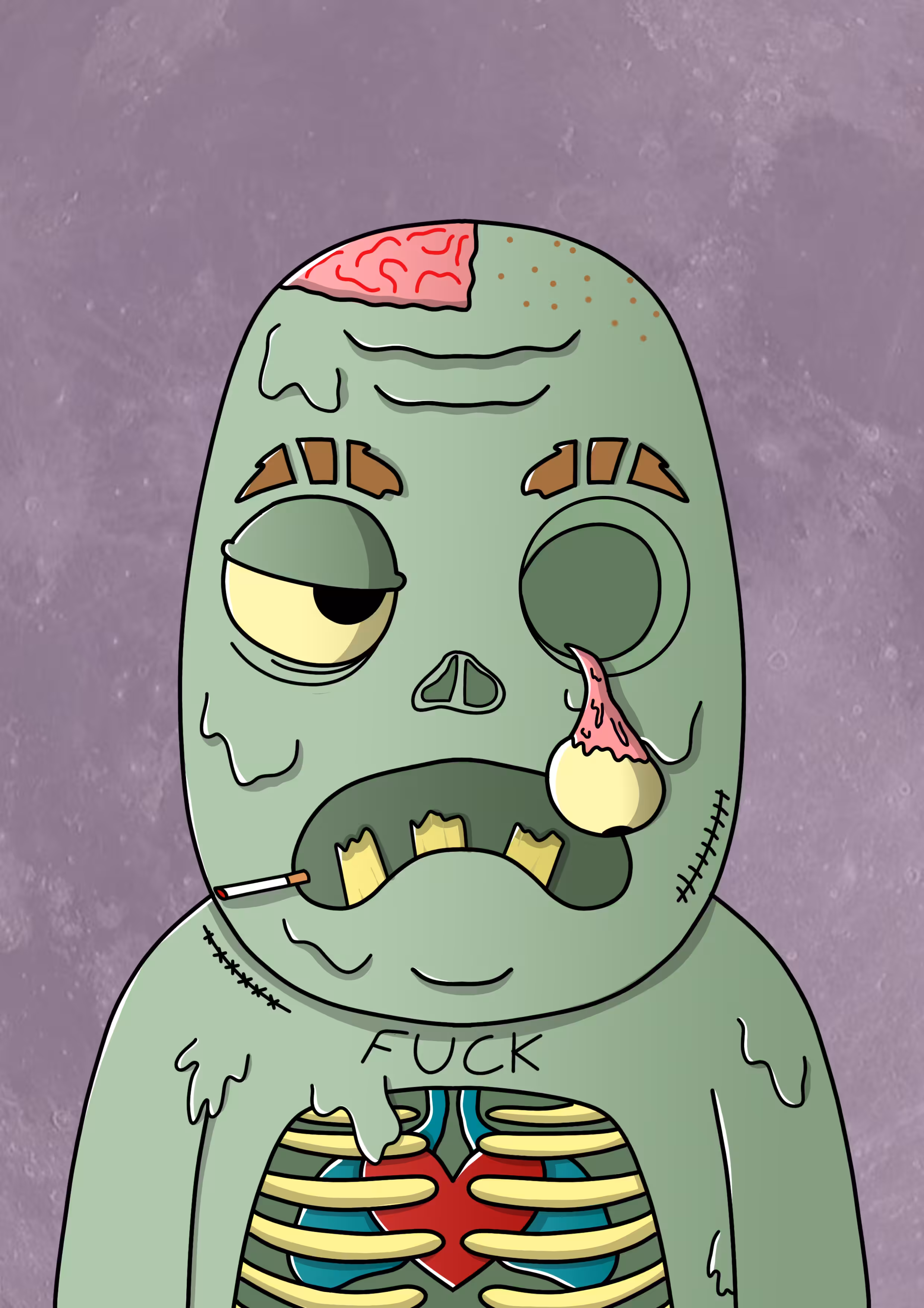 Zombie
