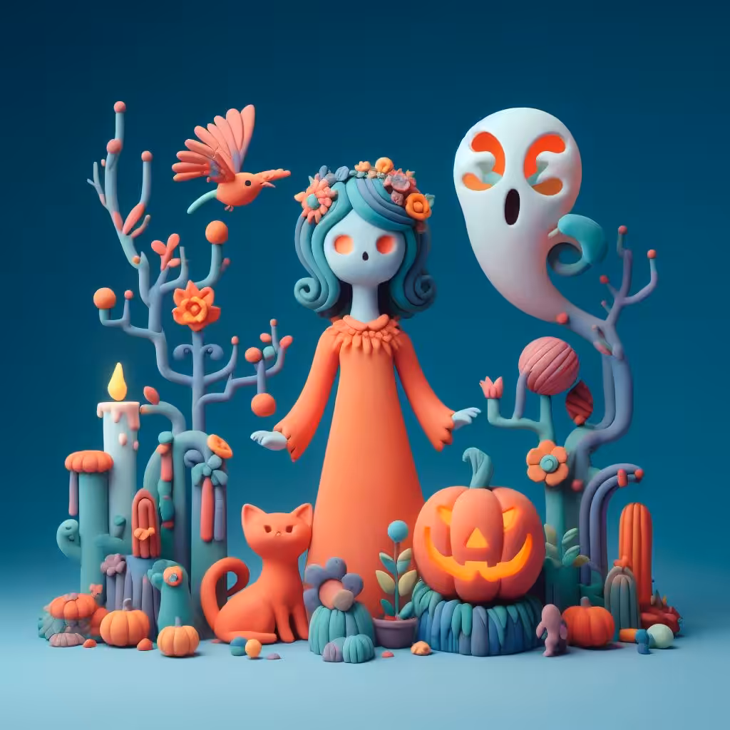 Happy Halloween 3