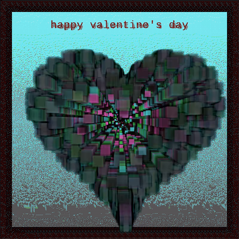 [heartscii] #28
