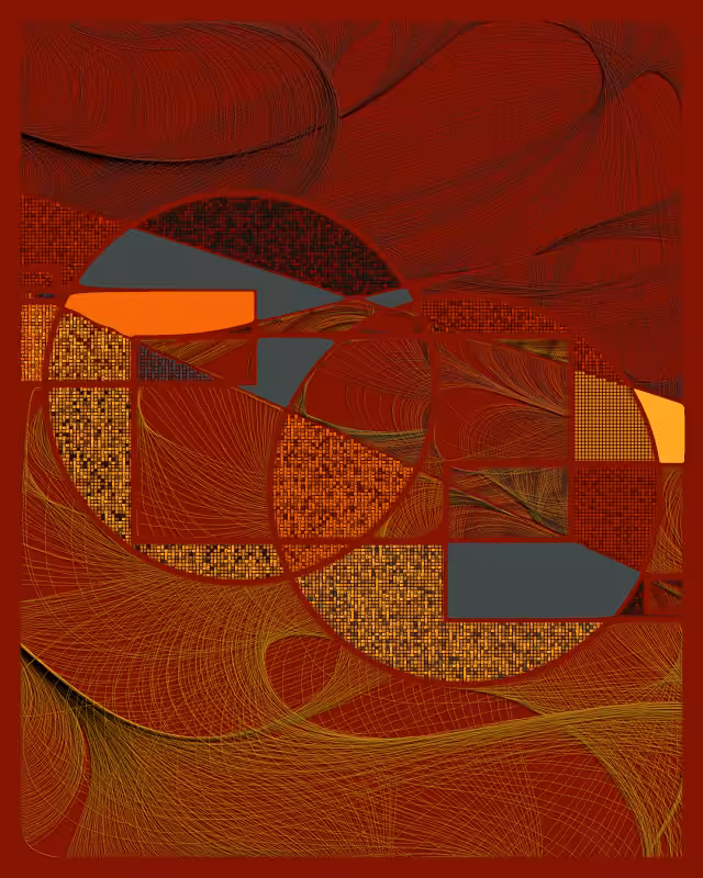 Broken Symmetries #3/3 #58