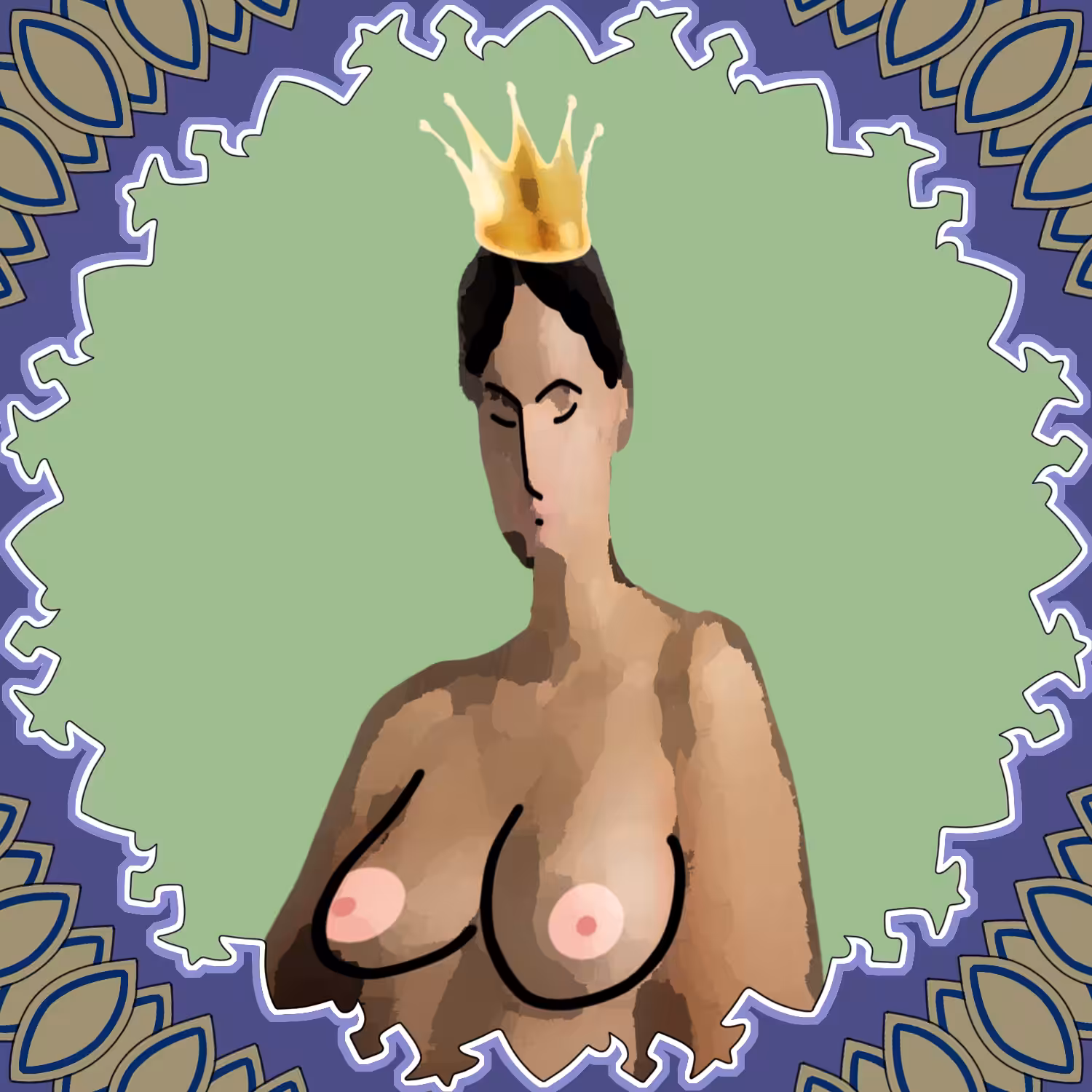 holy nude #15