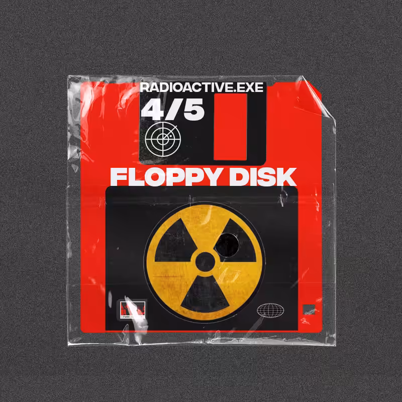 Floppy Disk (4/5)