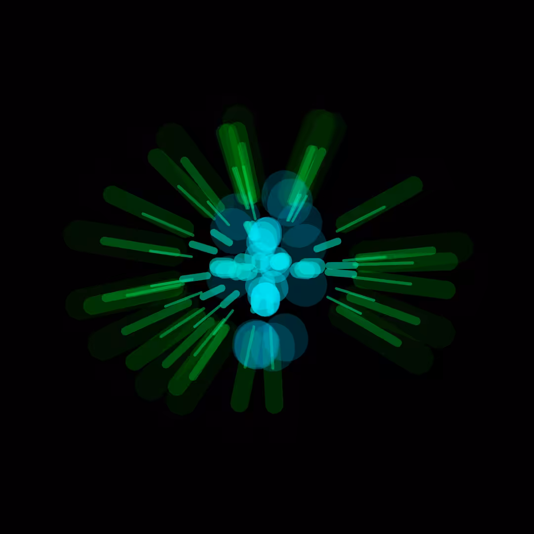Lights in motion #6