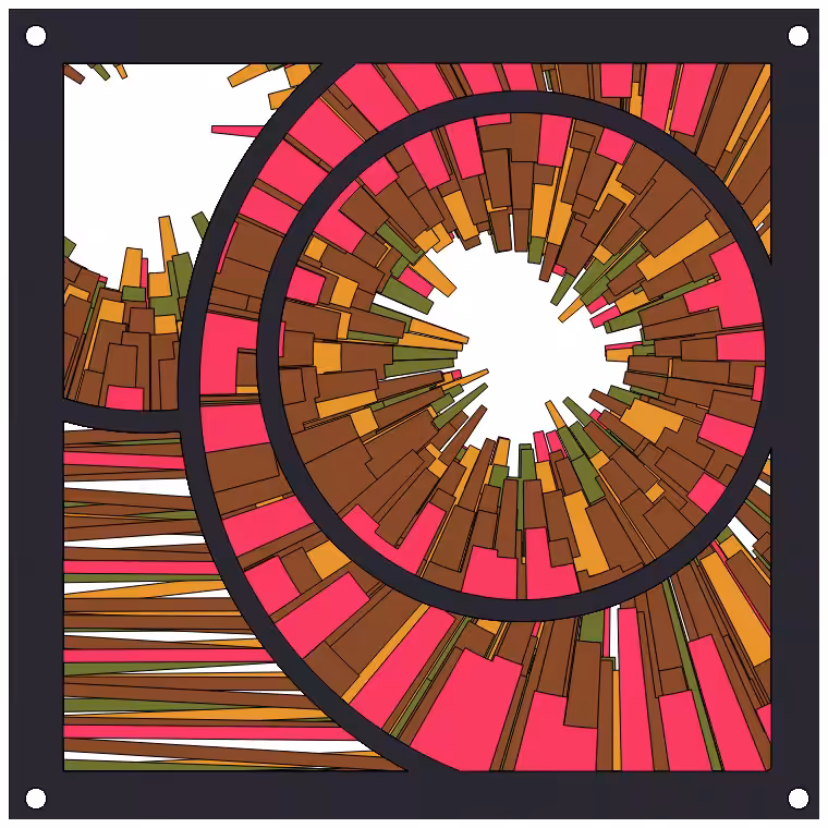 Circle City #8