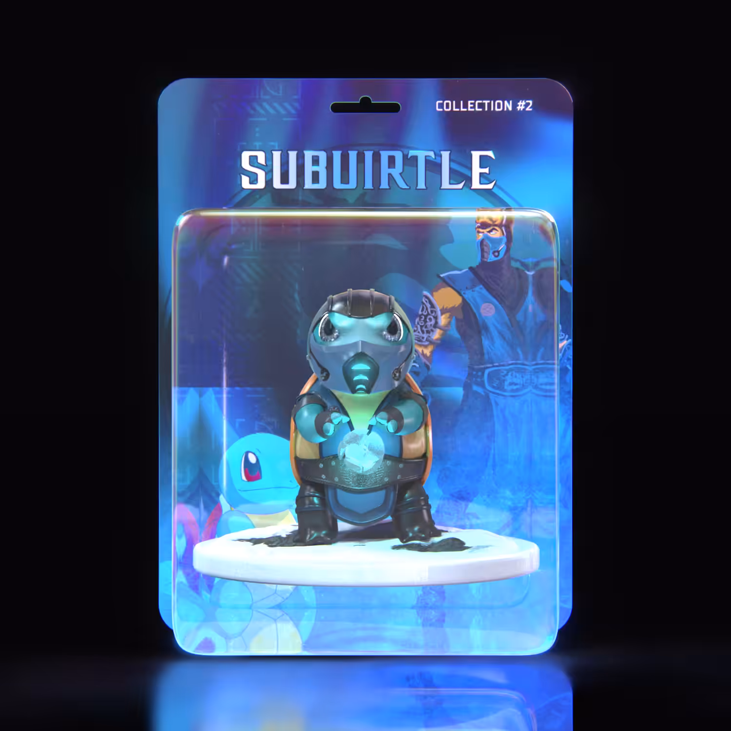 Subuirtle • Collection Combination Series #2