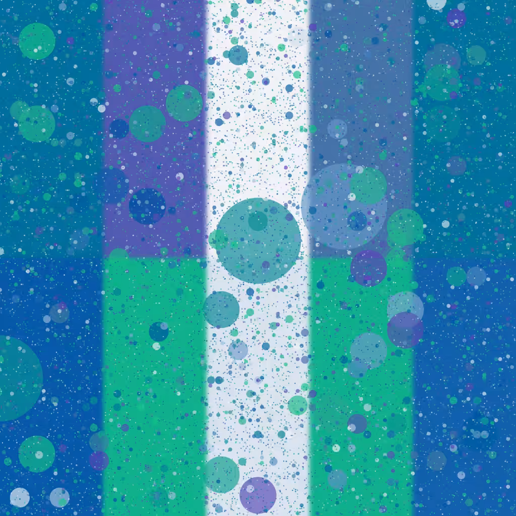 Splotches #10