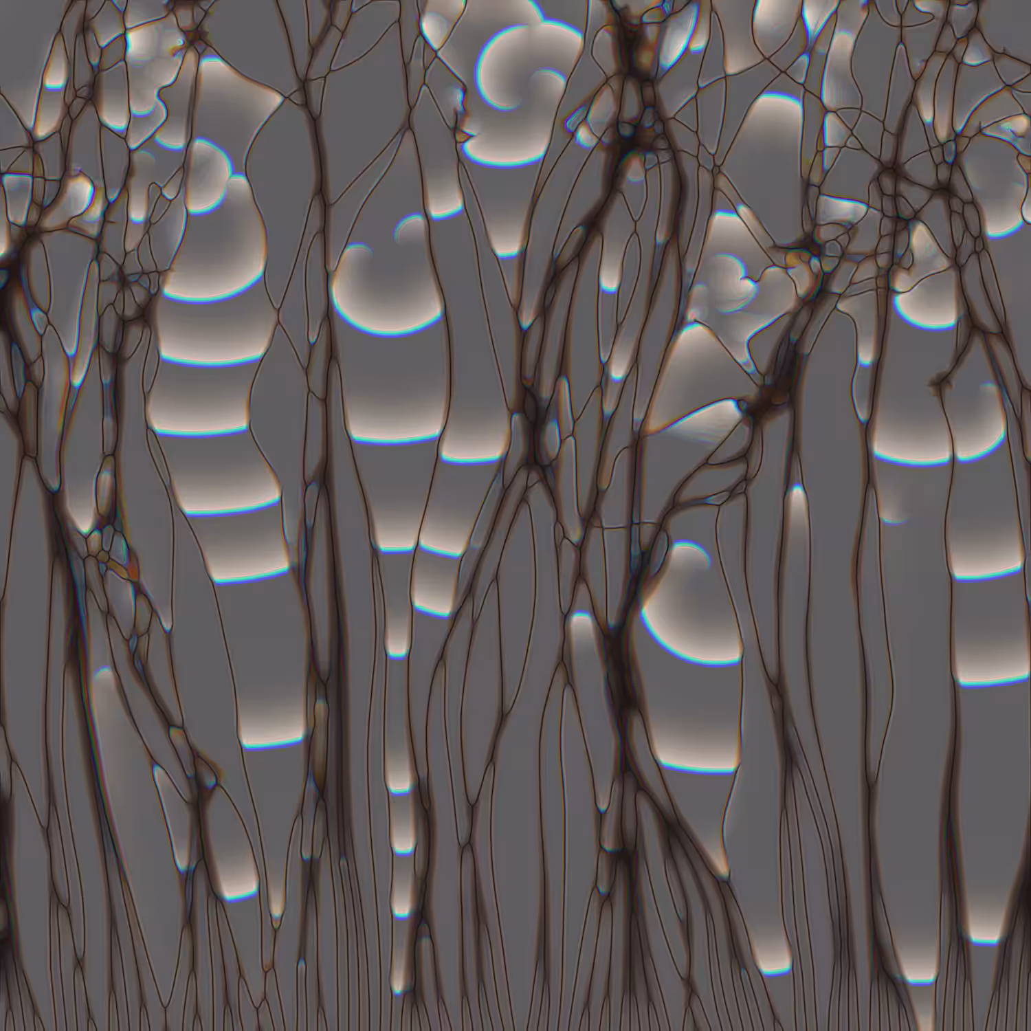 Long Trajectories #2