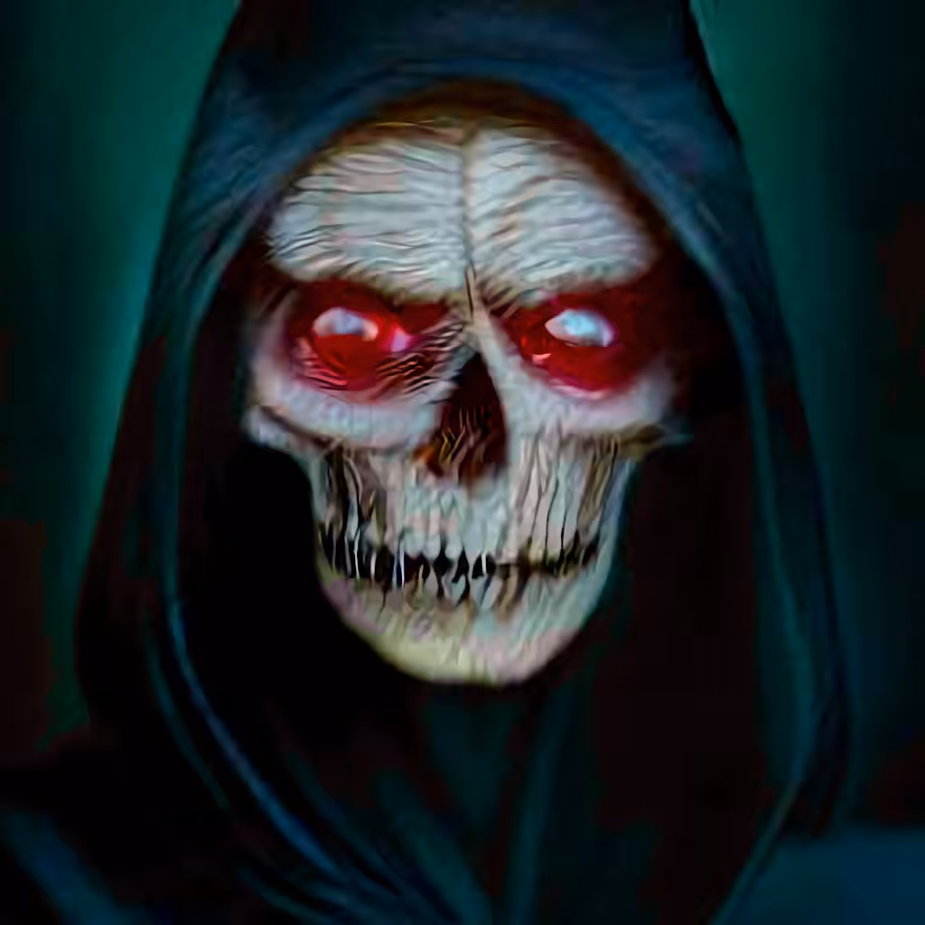 AI Series II - Shades of Death #06