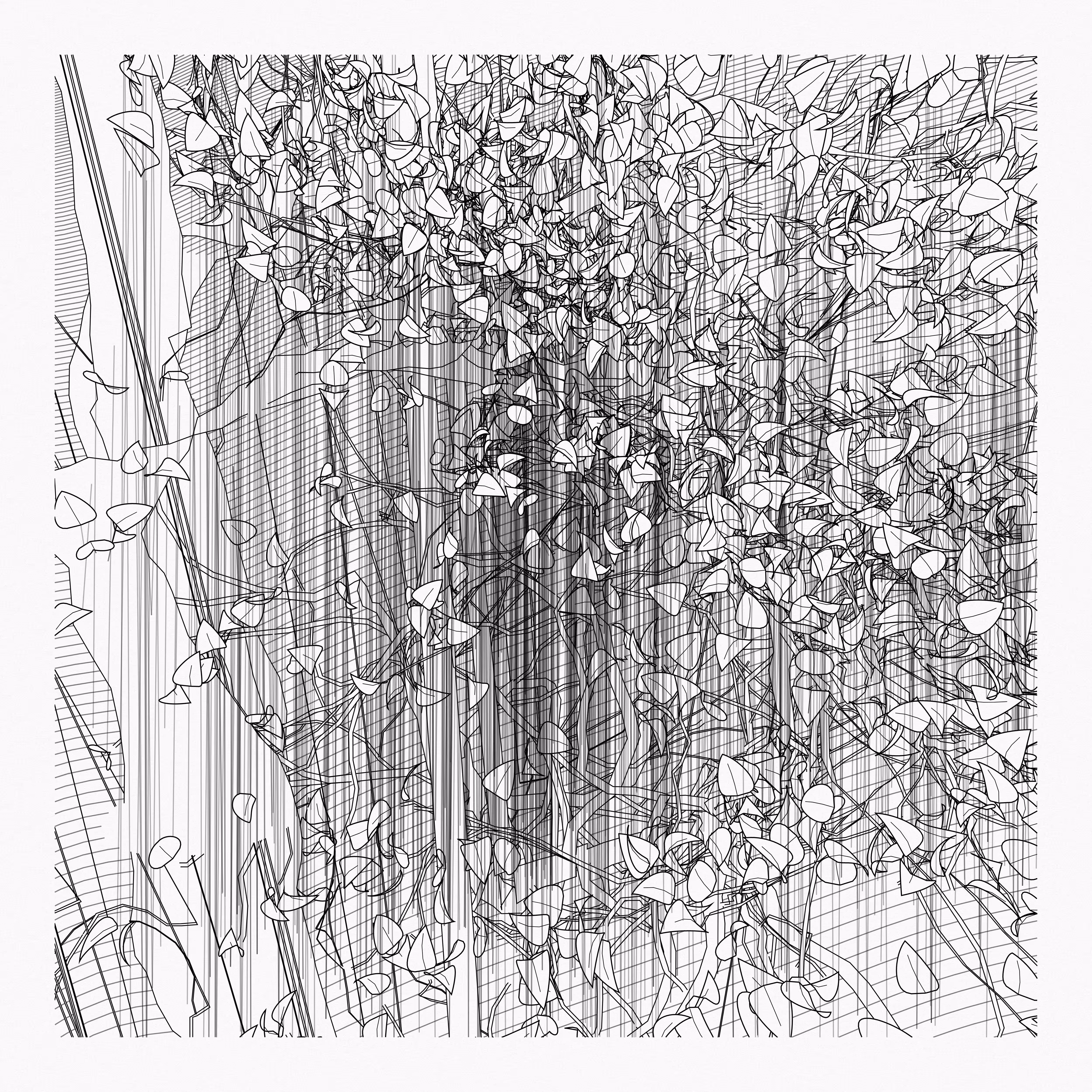 A Bugged Forest #467
