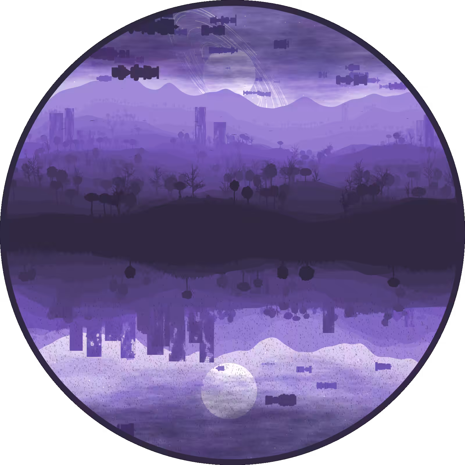 CrossWorlds #14