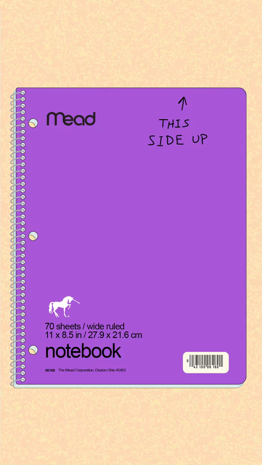 this side up