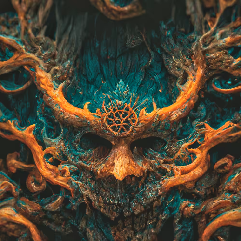 Fractal Queen