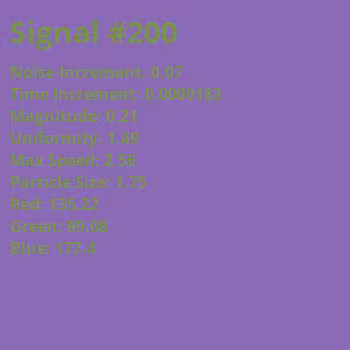 Signal #200