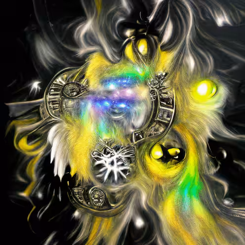 Strange Clockwork #3