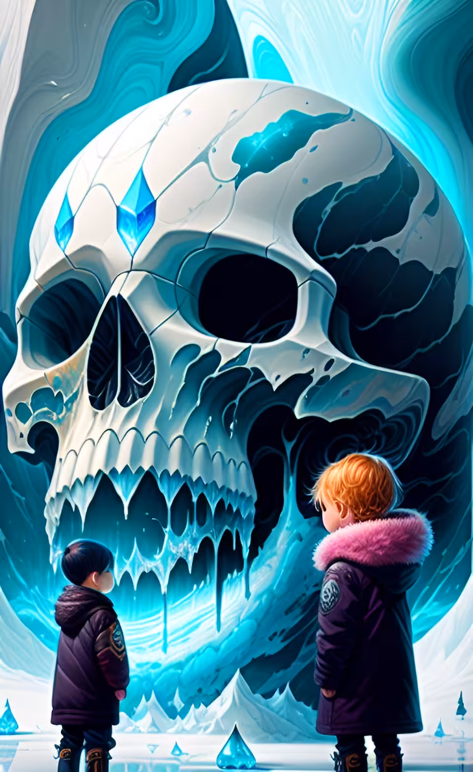 Skull 5