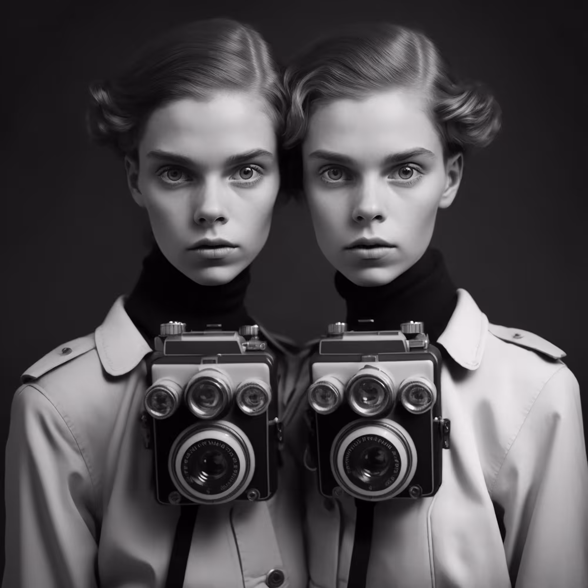 Penelope and Daphne