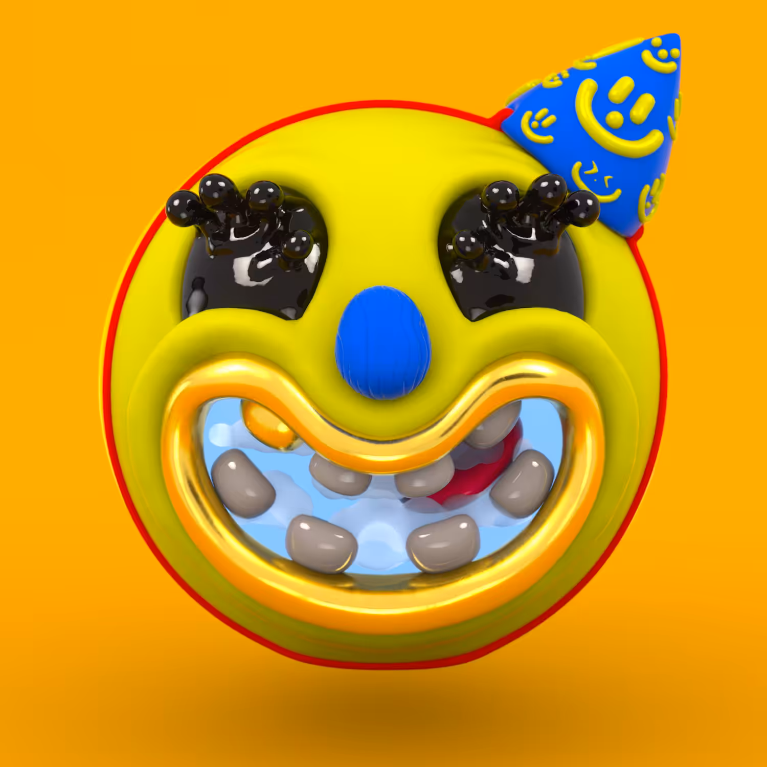 JOYWORLD JOYsmilies: JOYsmiley 7295