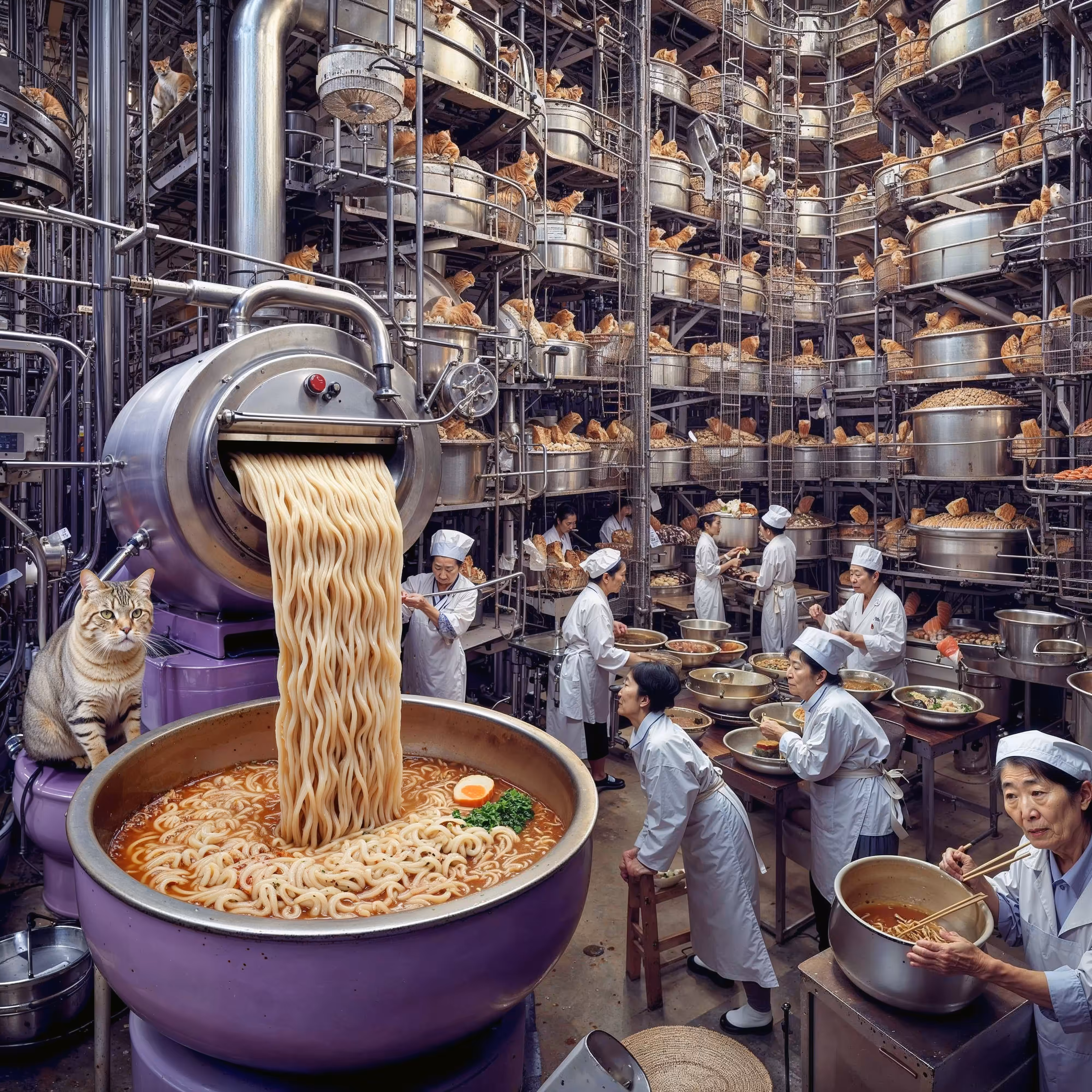 Chapter No. 3, Factory #0211