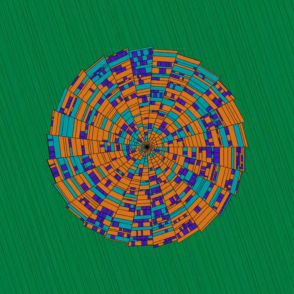 Fractured Dream #1
