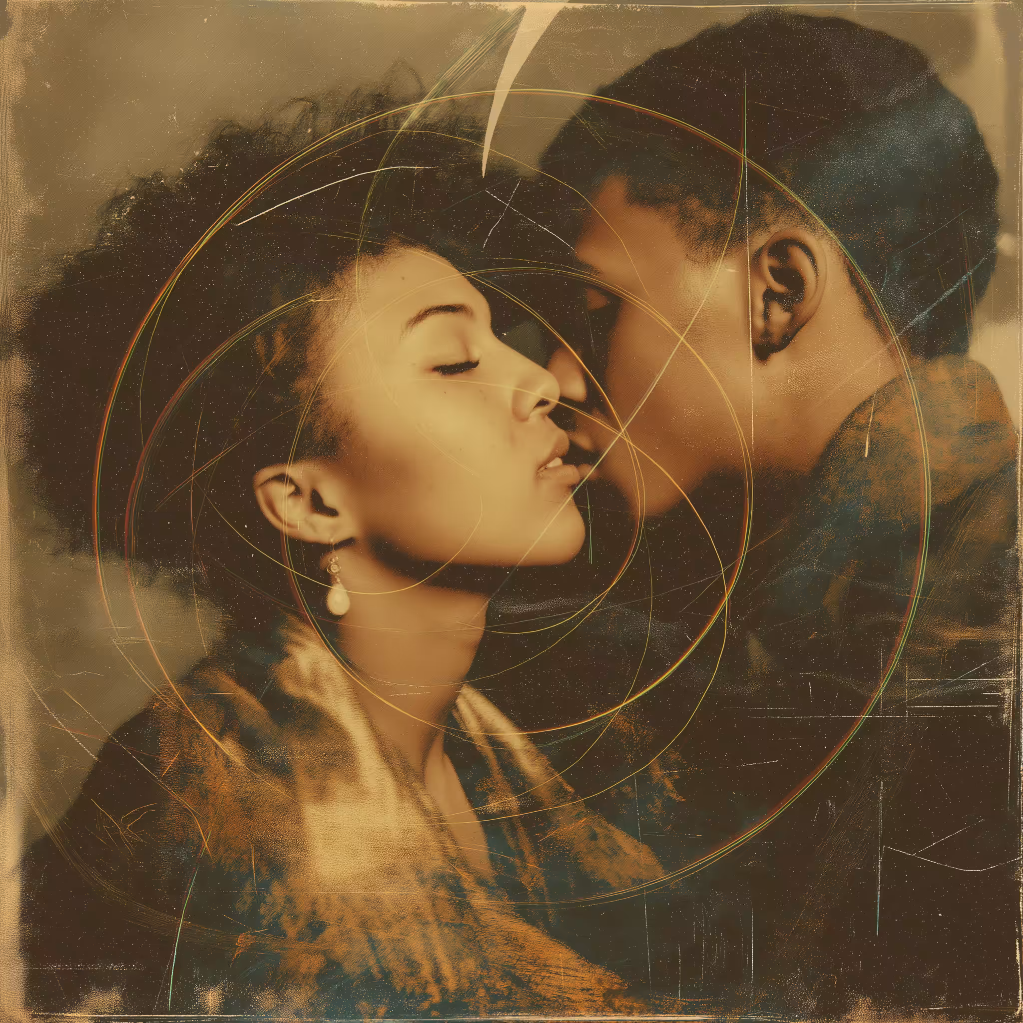 the last kiss