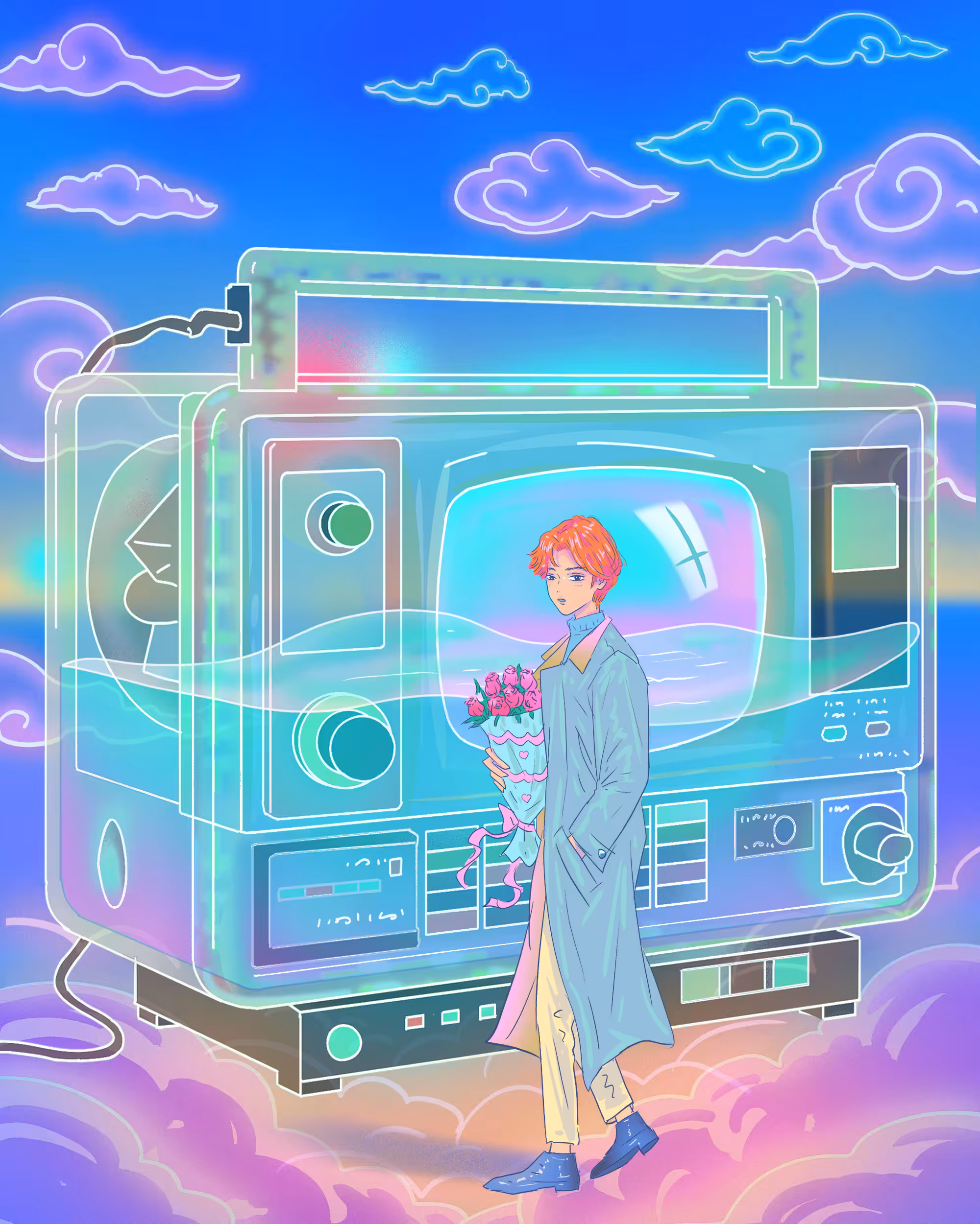 Pocket Dreams #111
