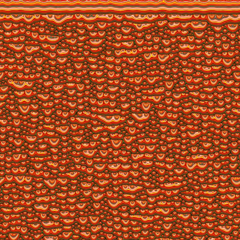 Descending Cellular Automata #11