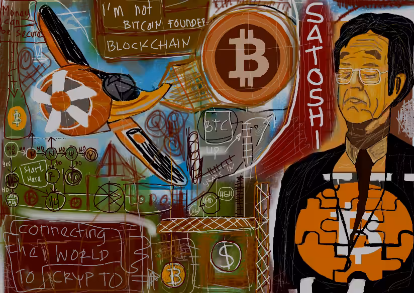Mr Satoshi