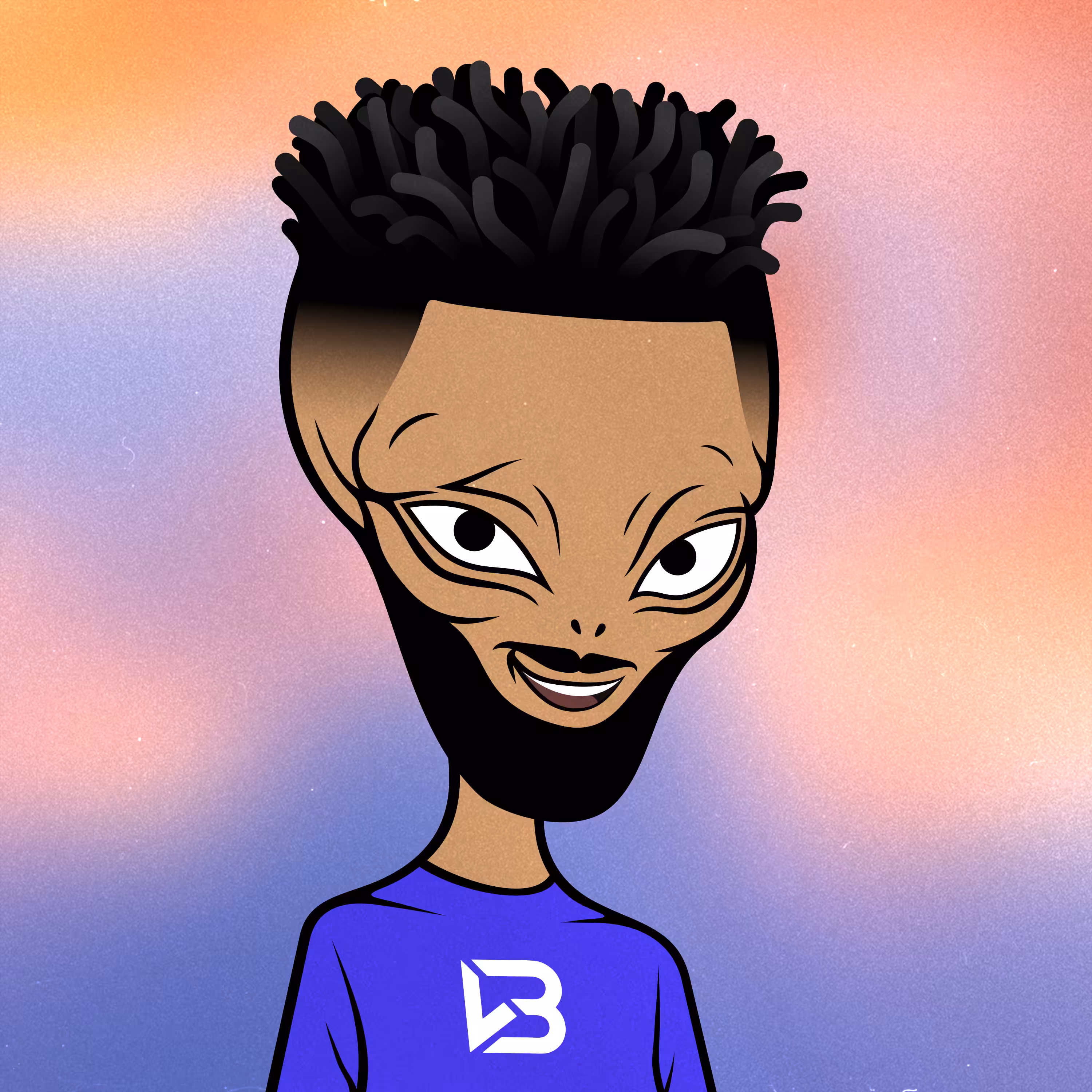 CUTE ALIEN: BOLDEN.VENTURES