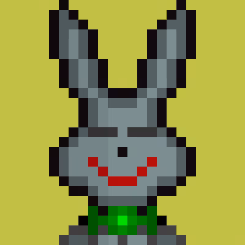 Morixels Rabbits #60
