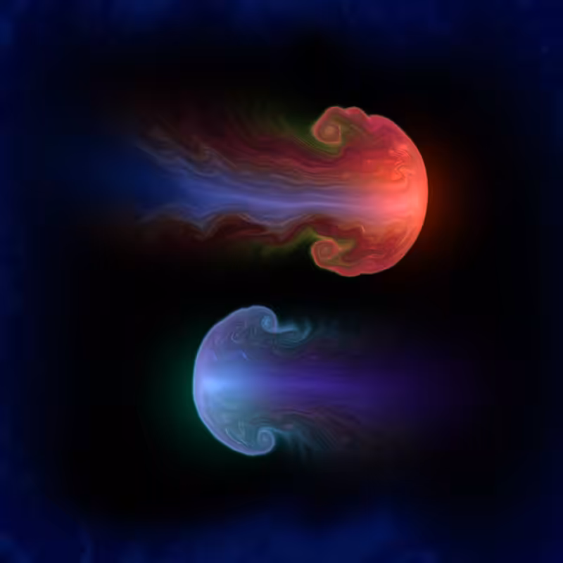 Glowing Creatures #10