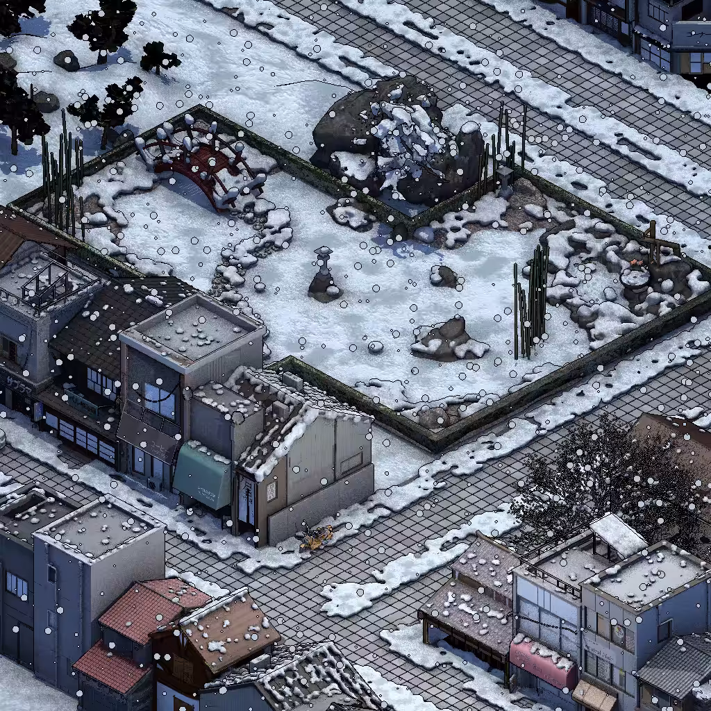 Downtown Winter