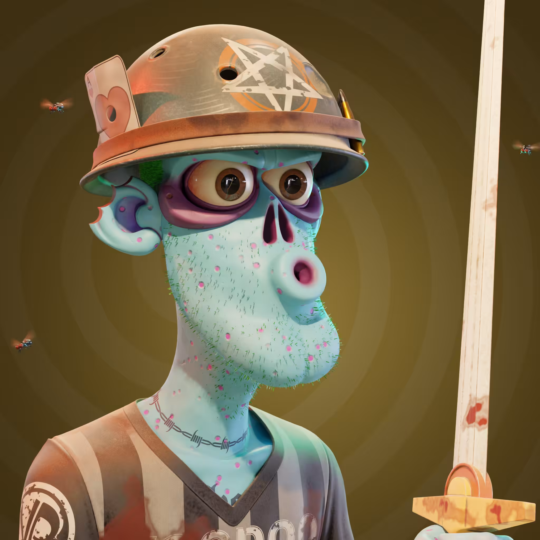VoodooPosse: Voodoo Posse 0747