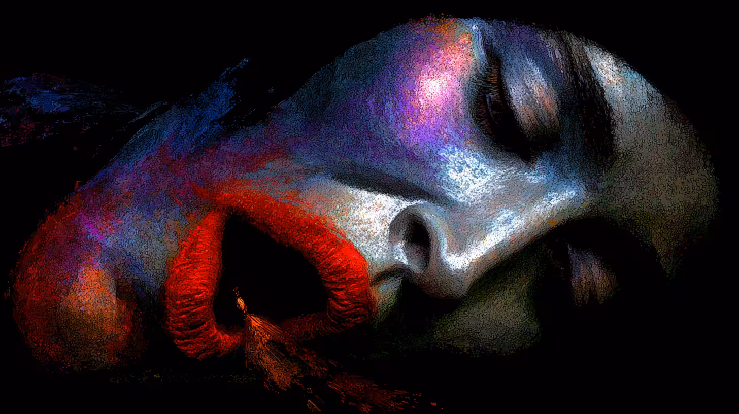 Crimson Silence 