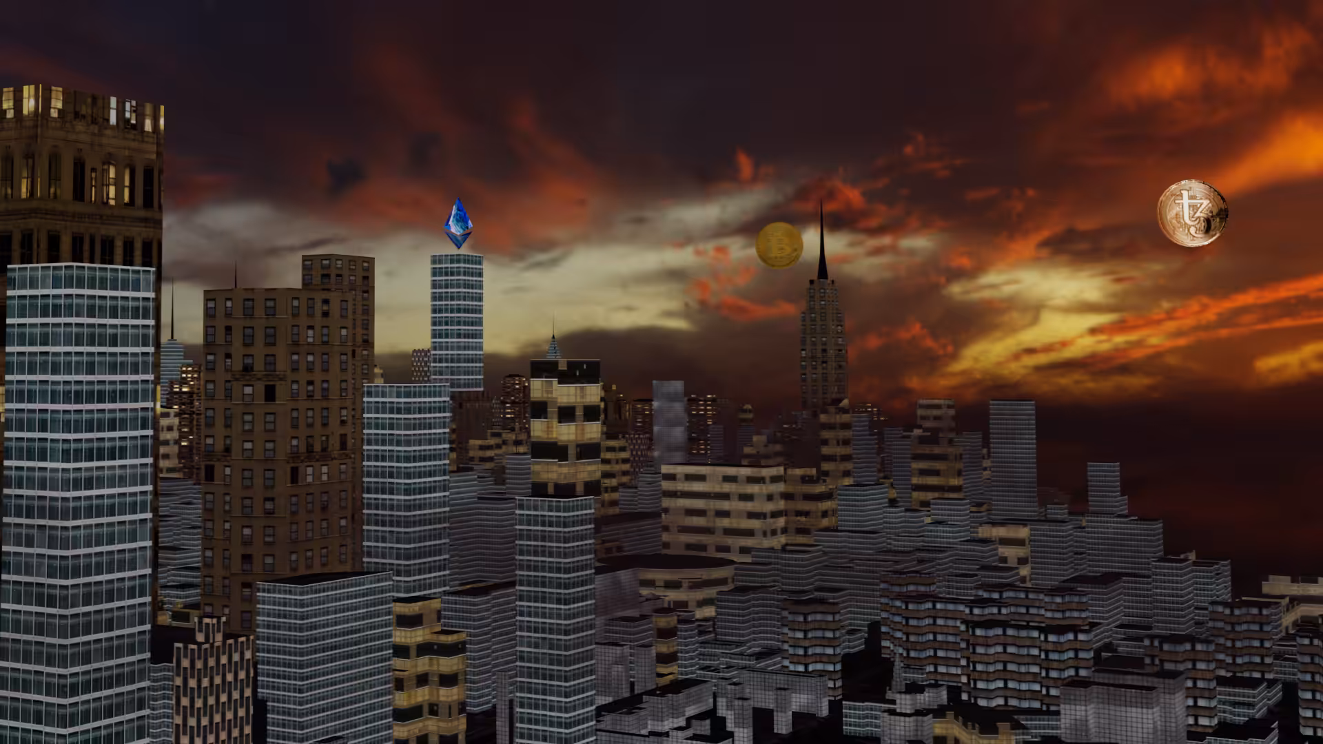 City Of Crypto