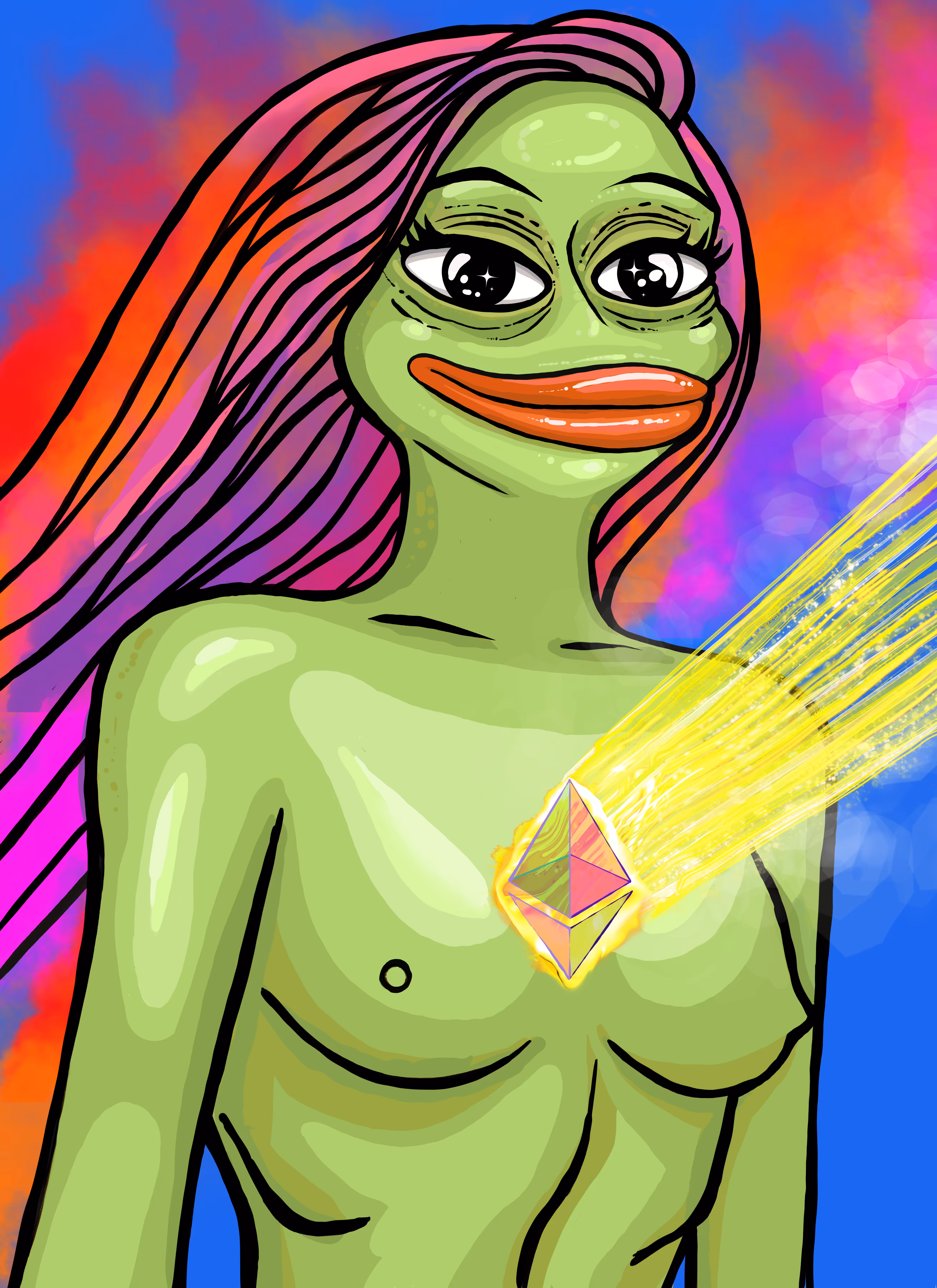Pepe - Freedom