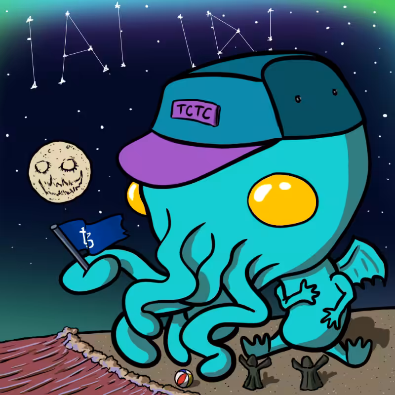 Chibi-thulhu #106