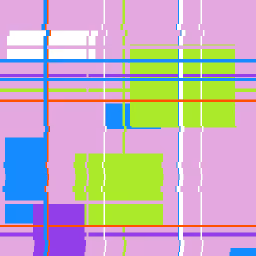 Chromatic Chaos #9117
