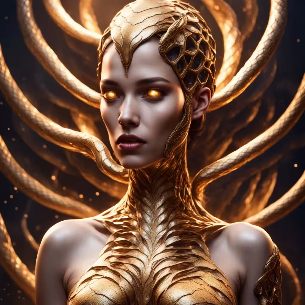 Scorpio Queen
