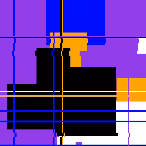 Chromatic Chaos #4187