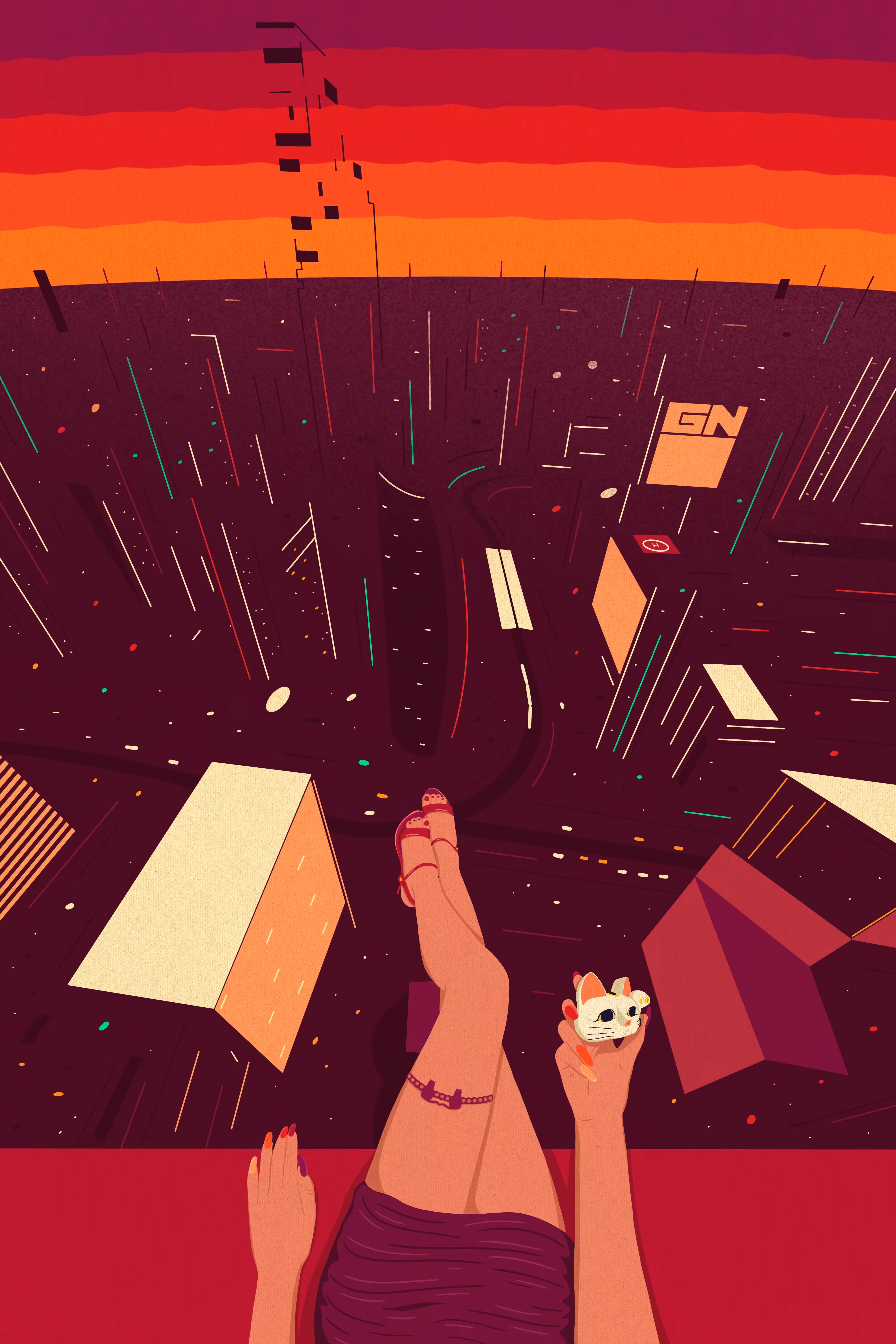 Cityscat Haven