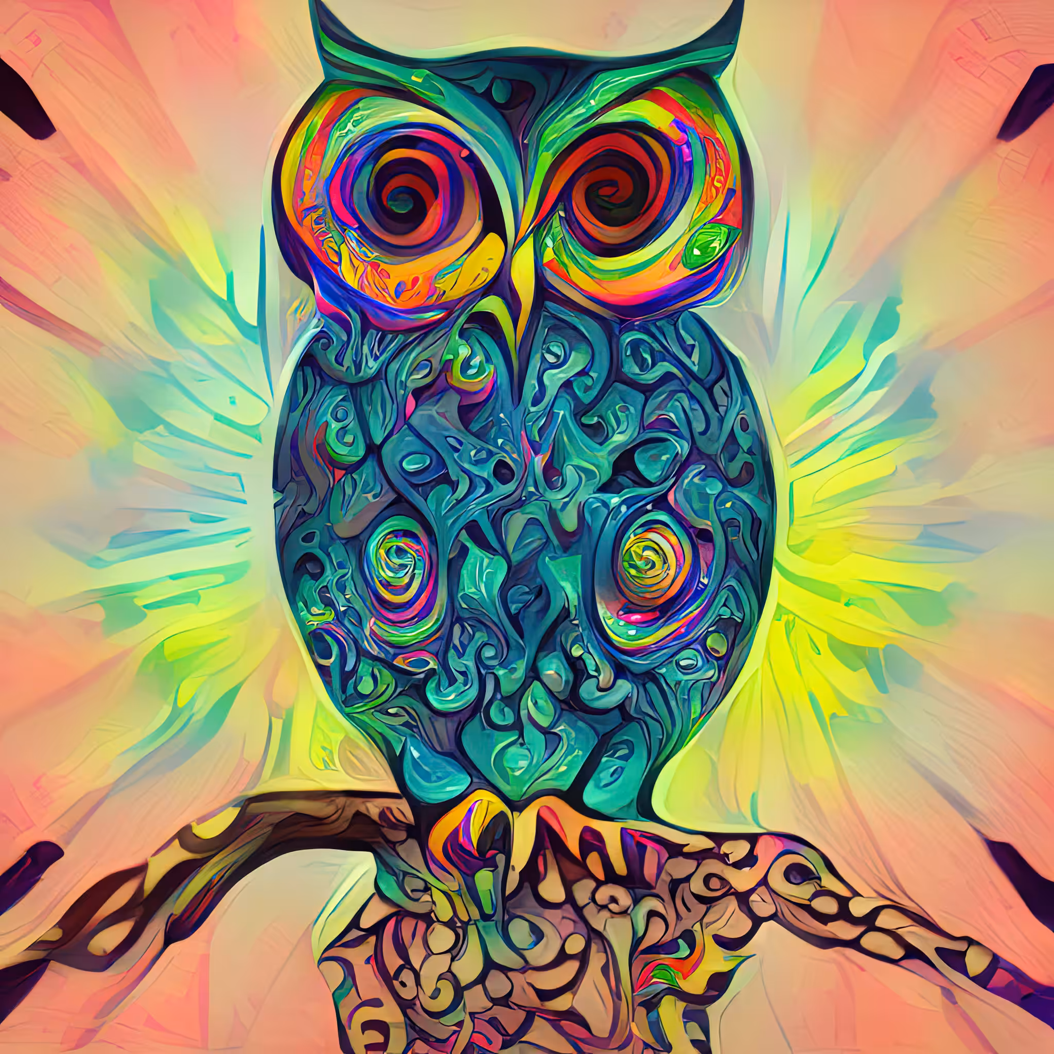 Owsley Owl 004