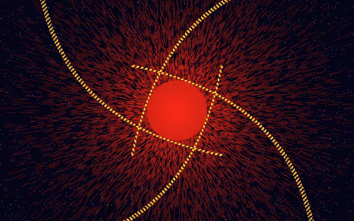 Stargazing #13