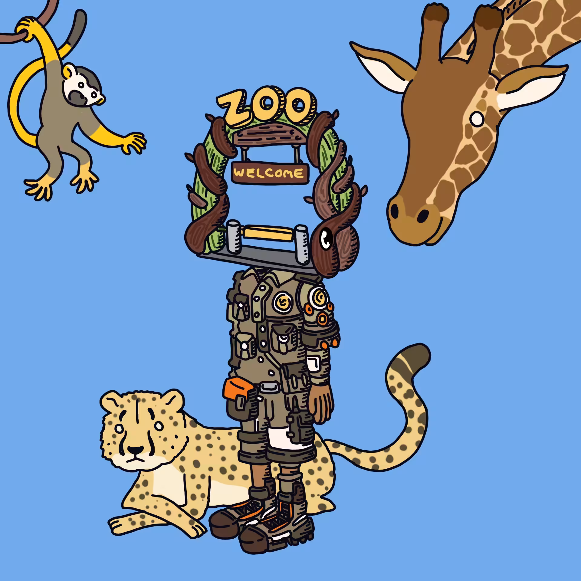 Zookeeper OEG