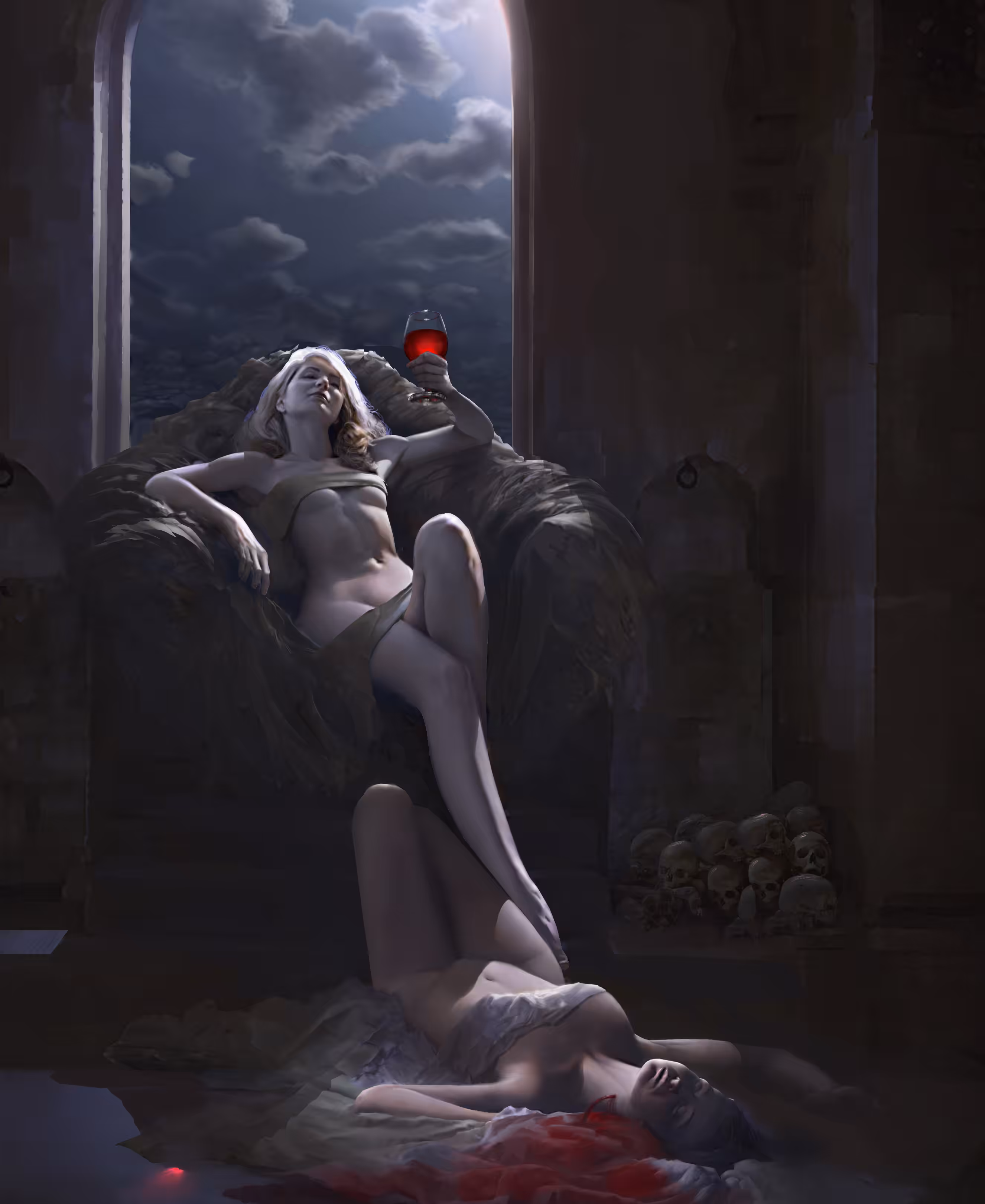 Vampire Queen