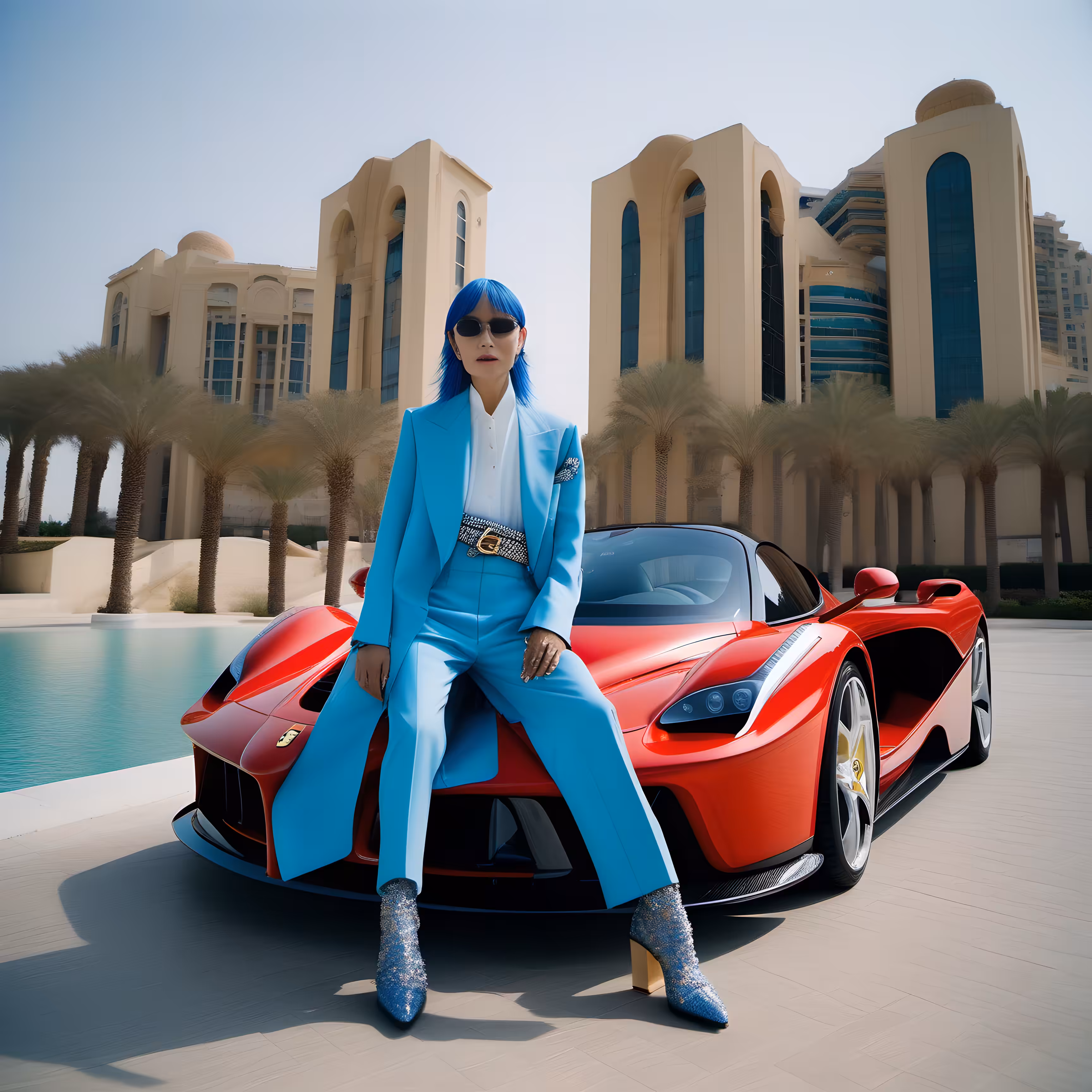 Habibi Supercar Society #25