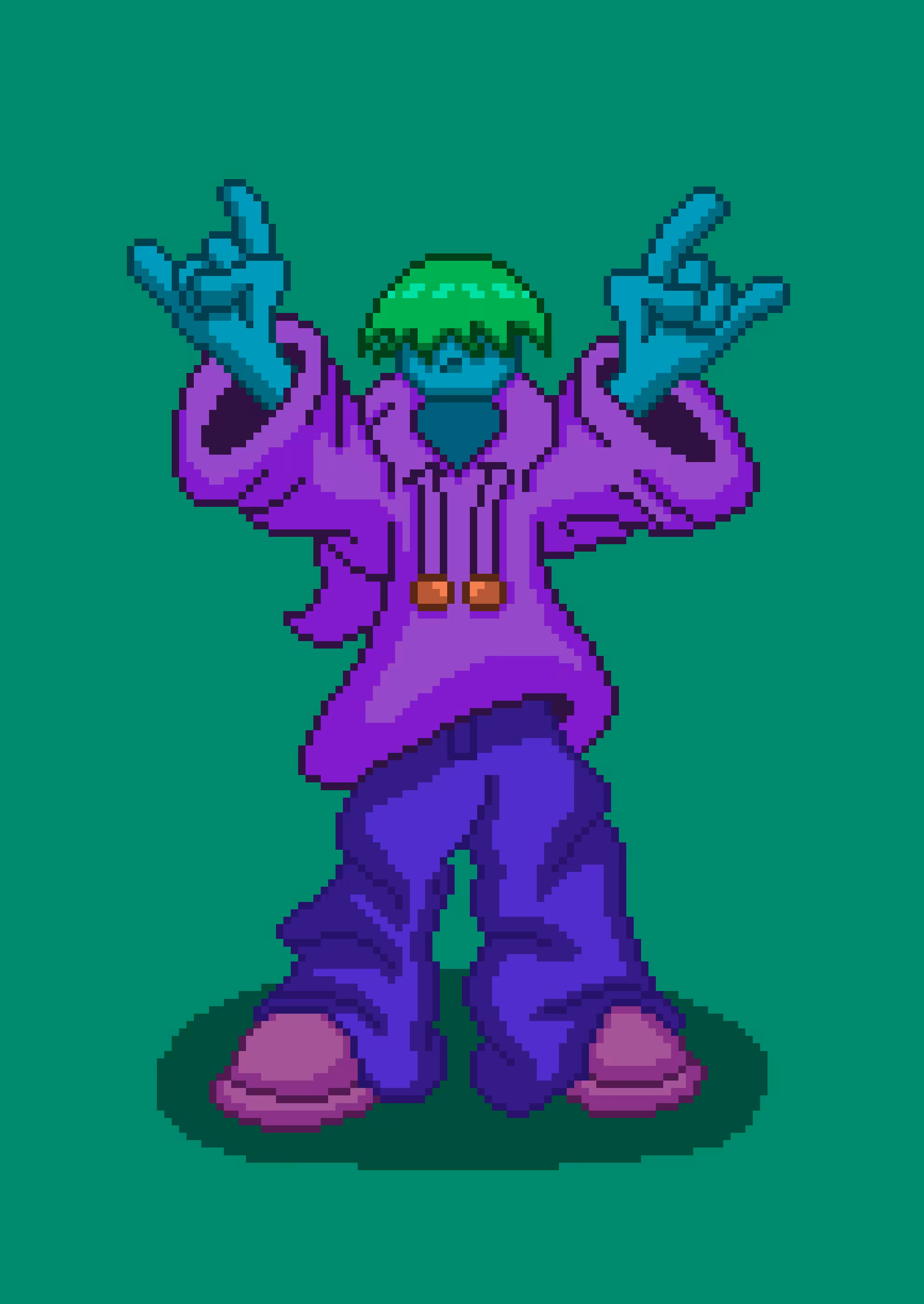My name isn't Numbuh 4