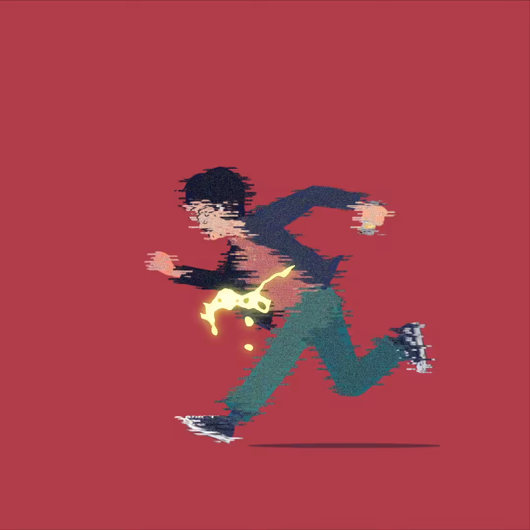 Run, Run, Run!