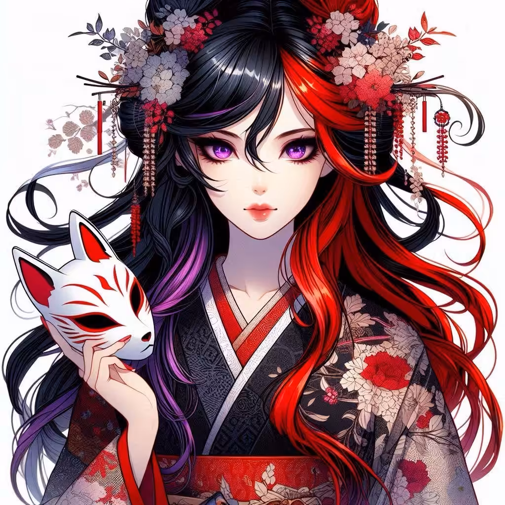 Japanese girl