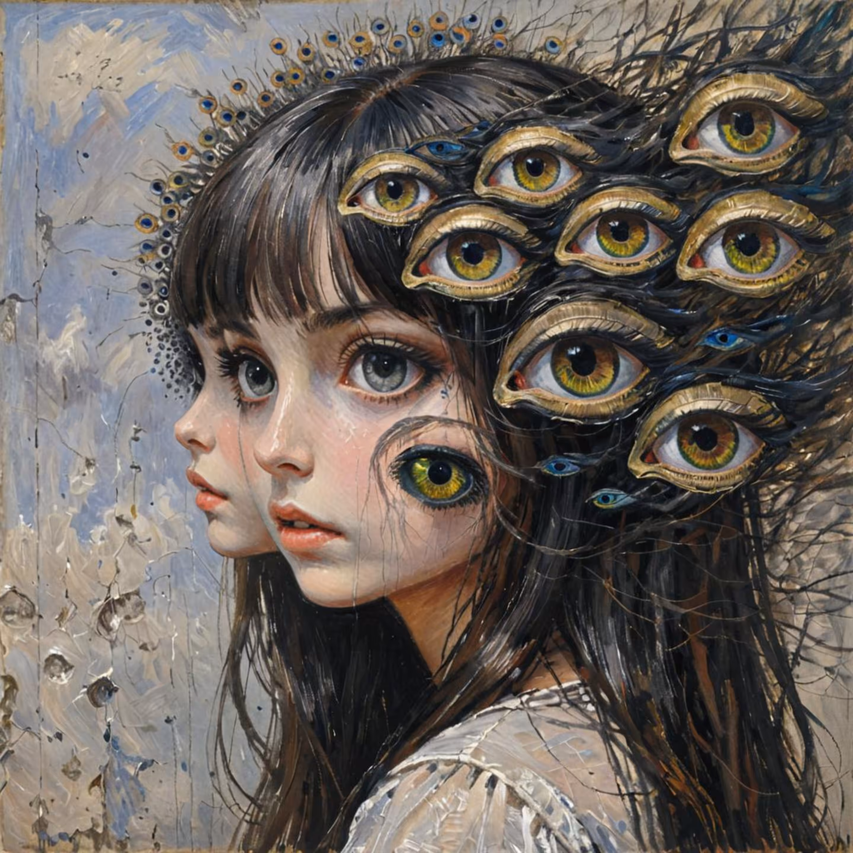 Eyes All Over